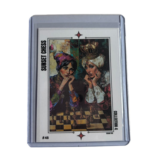 Season Two Collection 4 - Trading Card