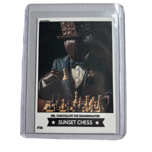 Season One Collection 3 - Trading Card