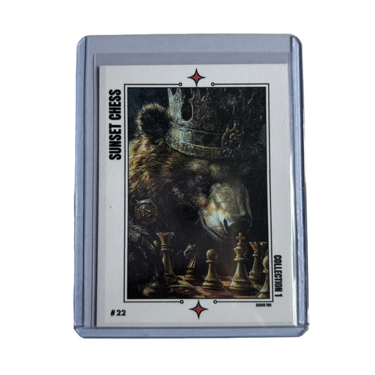Season Two Collection 1 - Trading Card