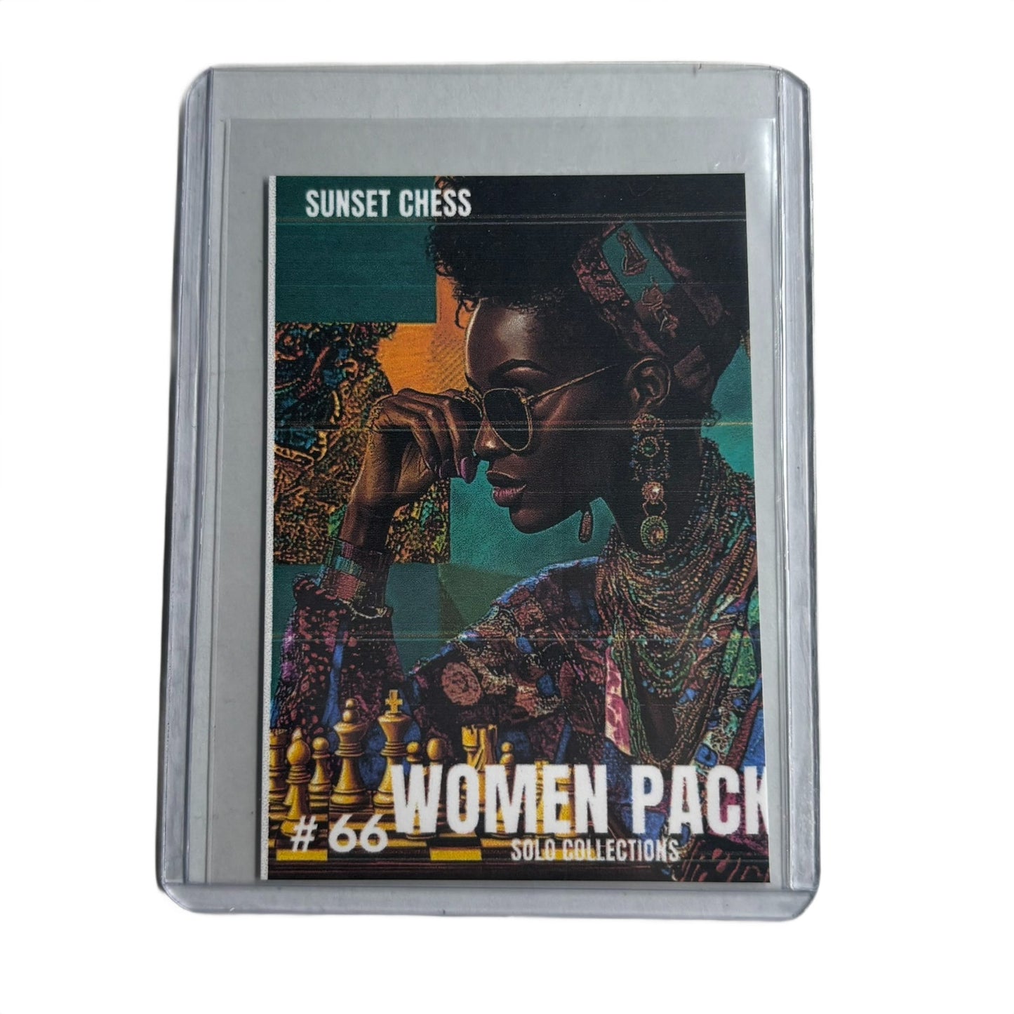 Women Collection - Trading Card