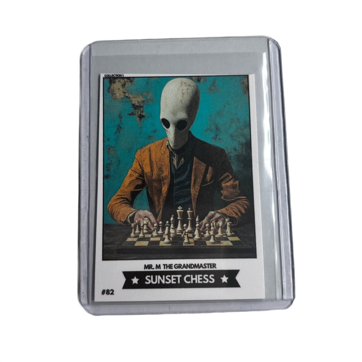 Season One Collection 1 - Trading Card