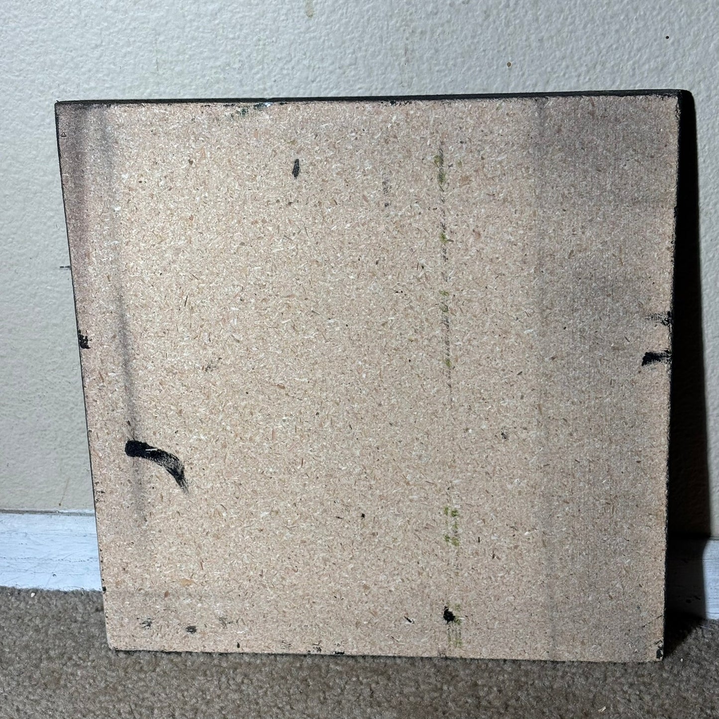 Chrome Vintage Green- Scrapbook Chess Board