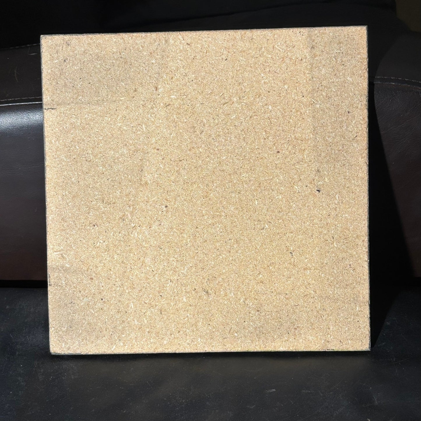 Vintage Green - Scrapbook Chess Board