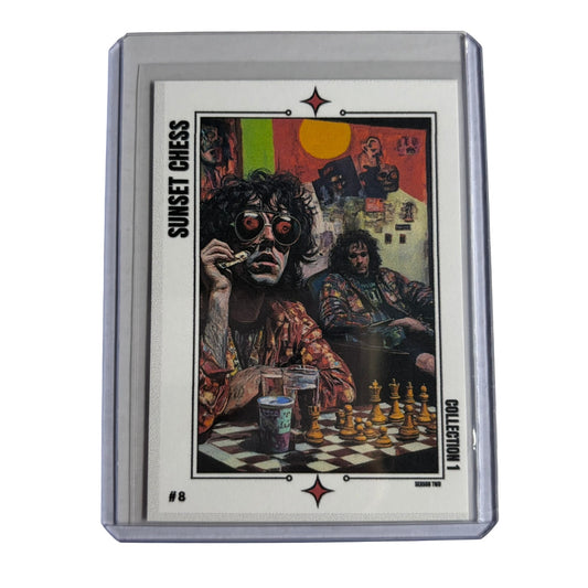 Season Two Collection 1 - Trading Card