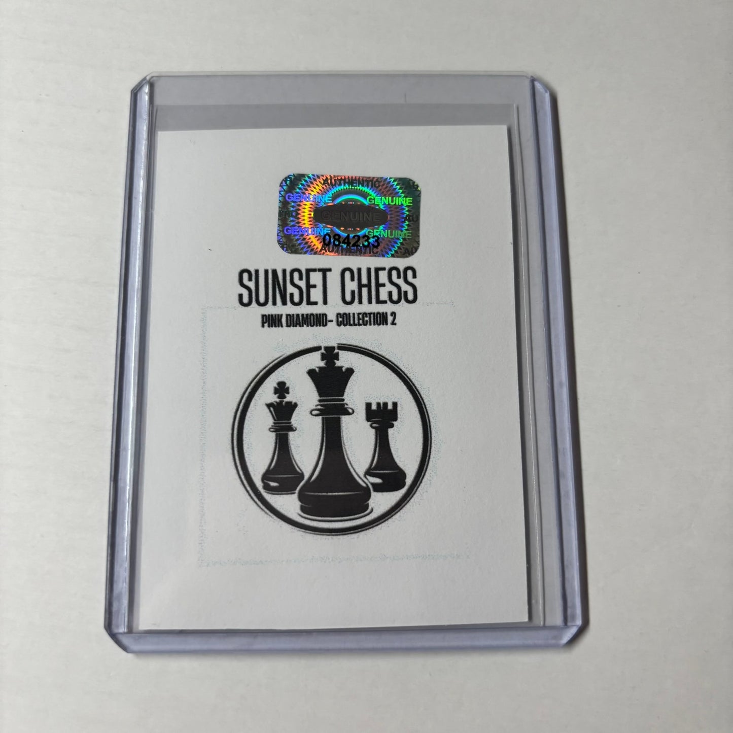 Pink Diamond Collection 2 - Trading Card