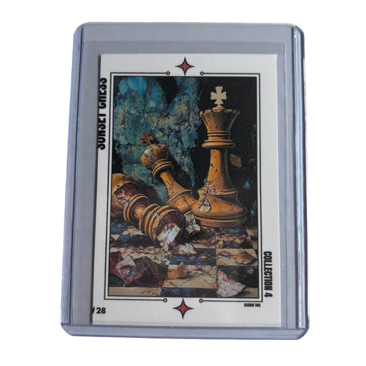 Season Two Collection 4 - Trading Card