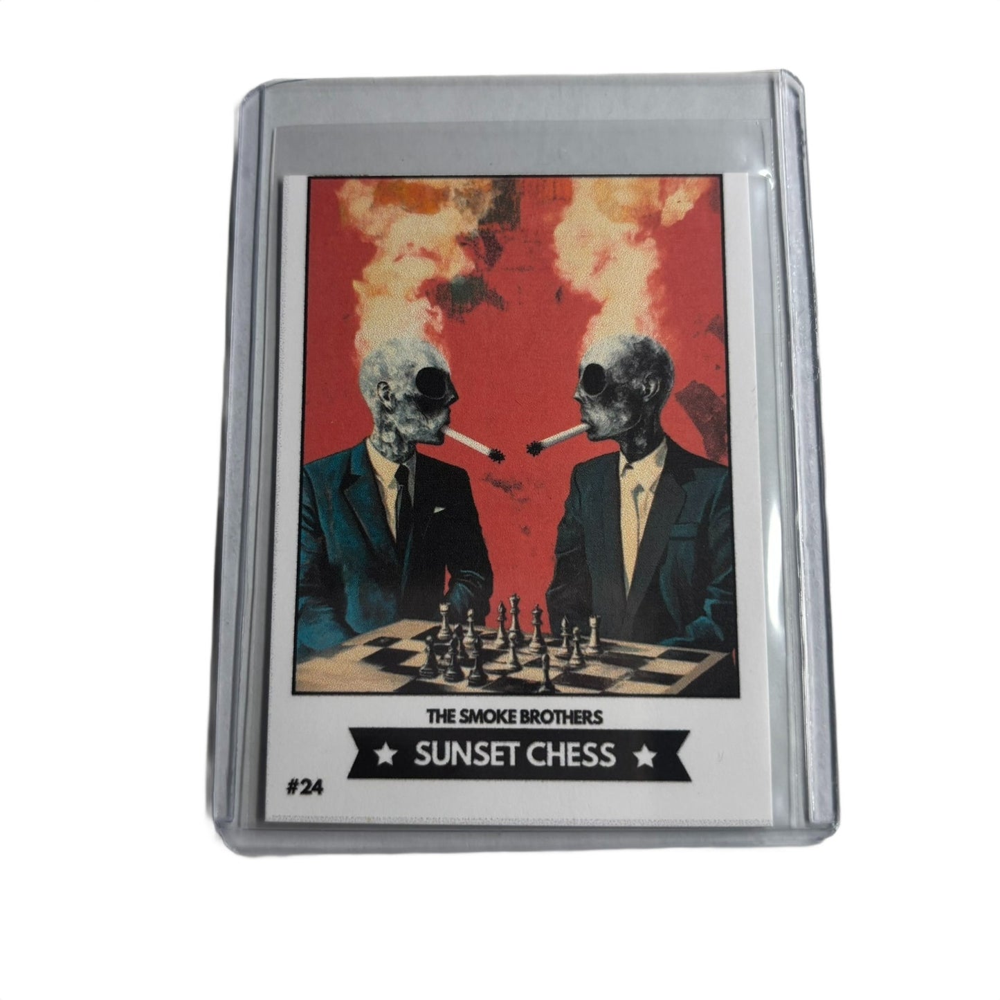 Season One Collection 2 - Trading Card