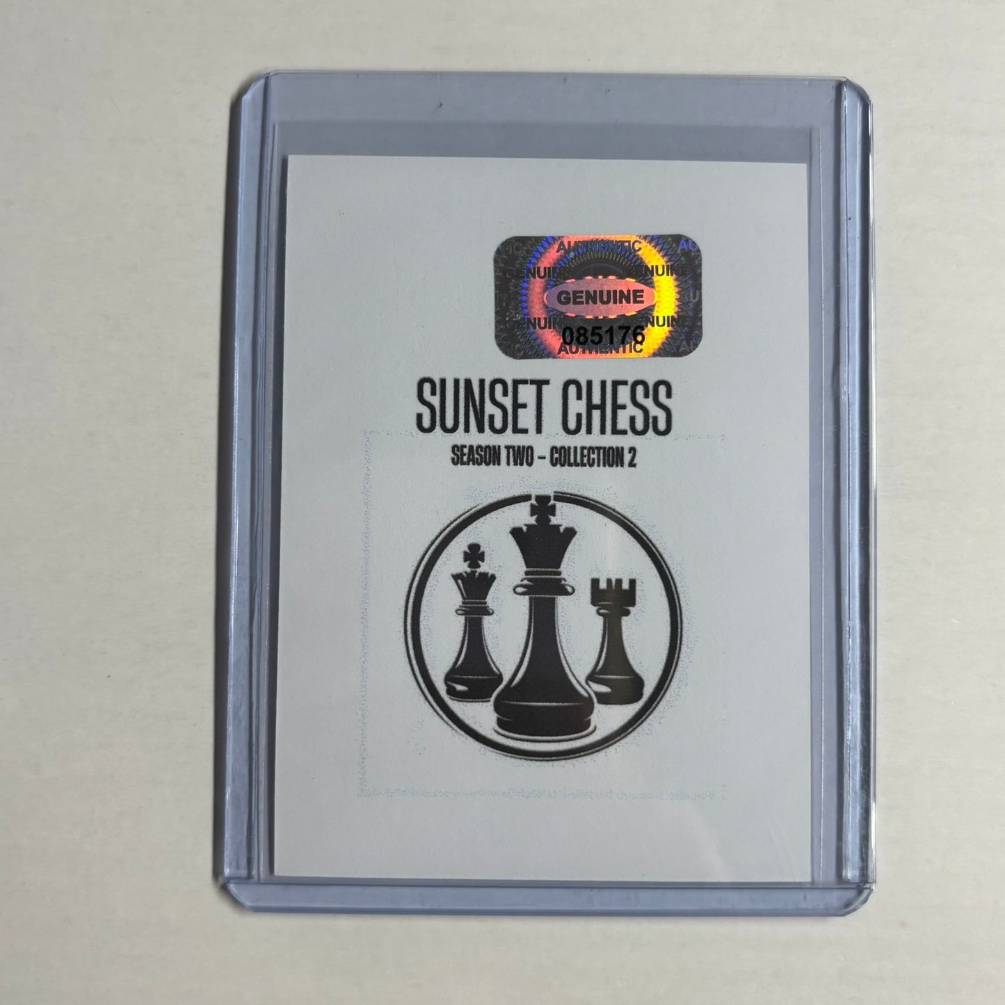Season Two Collection 2 - Trading Card