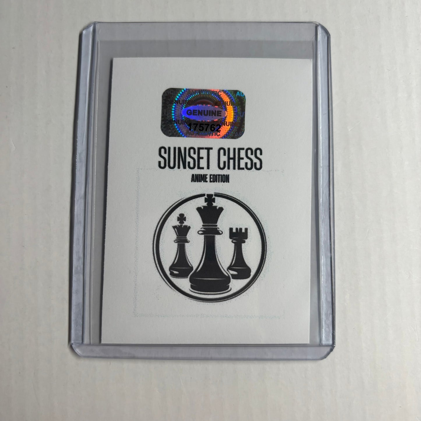 Anime Collection - Trading Card