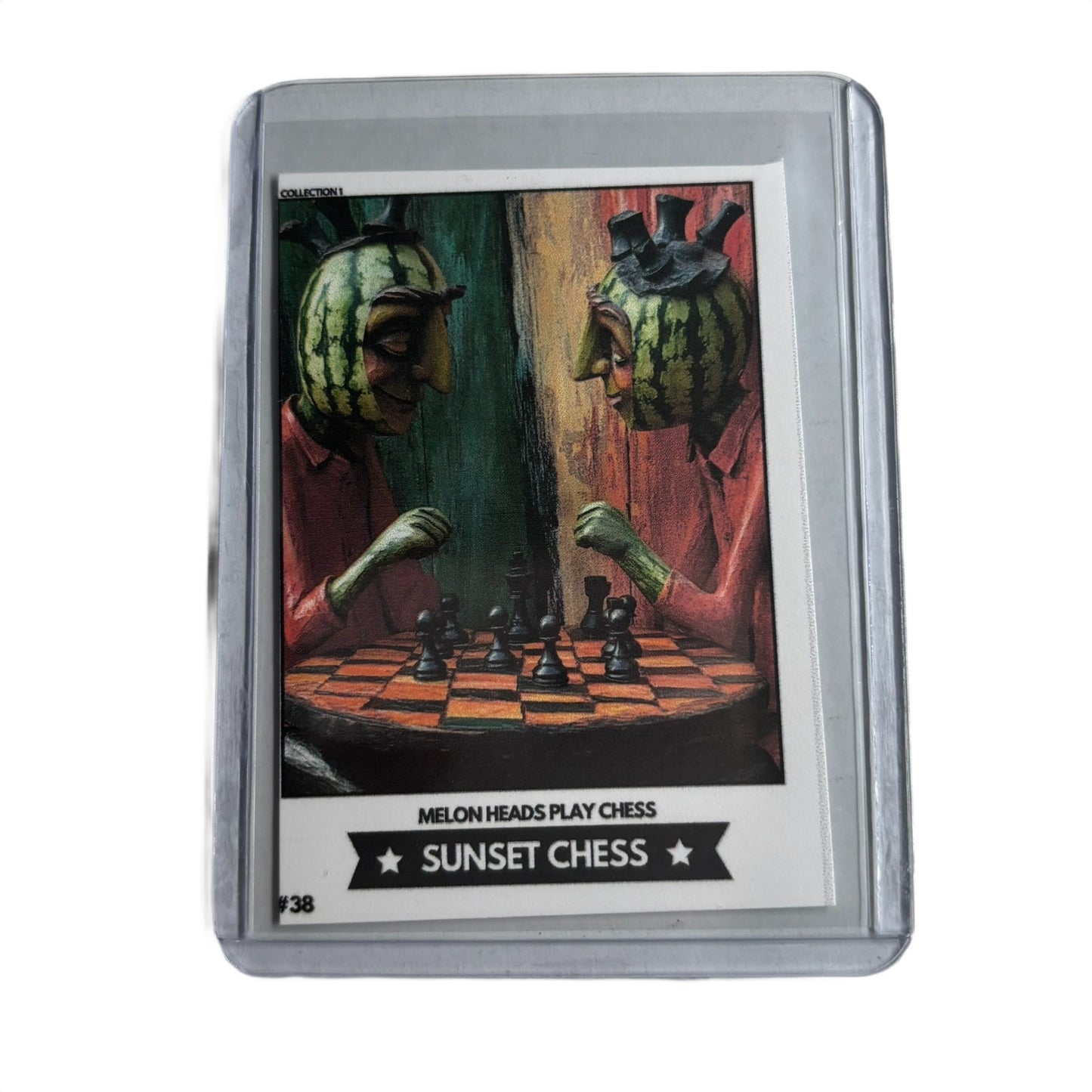 Season One Collection 1 - Trading Card