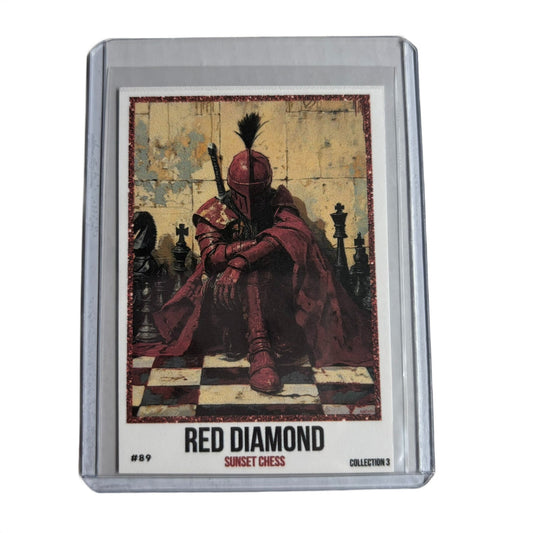 Red Diamond Collection 3 - Trading Card