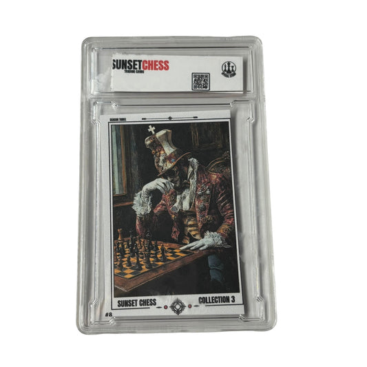 Season Three Collection - Premium Trading Card