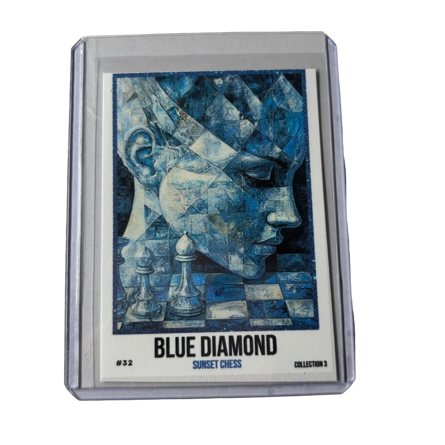 Blue Diamond Collection 3 - Trading Card