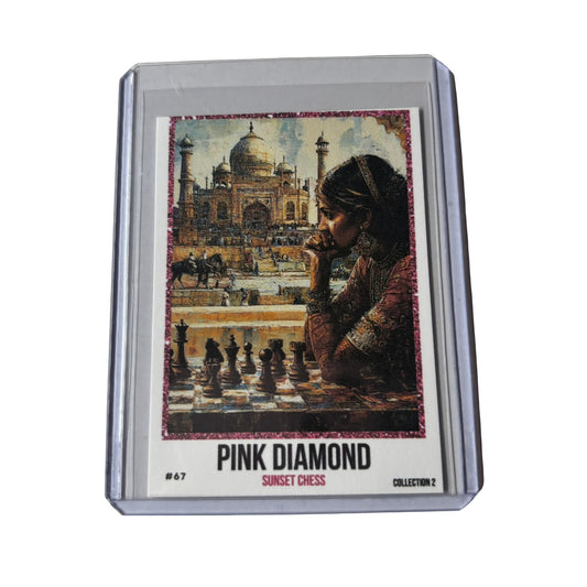 Pink Diamond Collection 2 - Trading Card