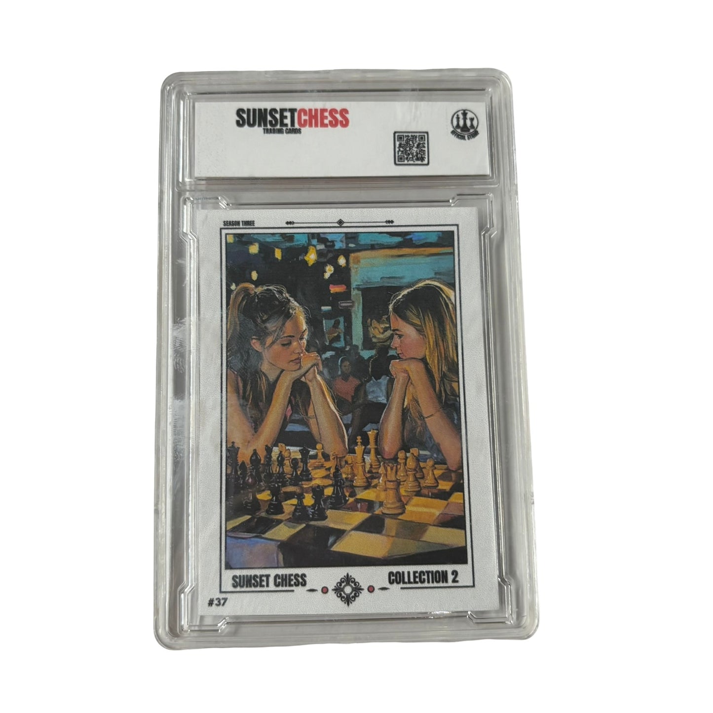 Season Three Collection 2 - Premium Trading Card
