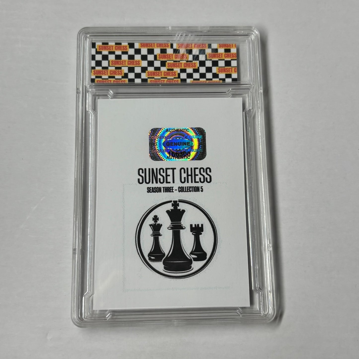 Season Three Collection - Premium Trading Card