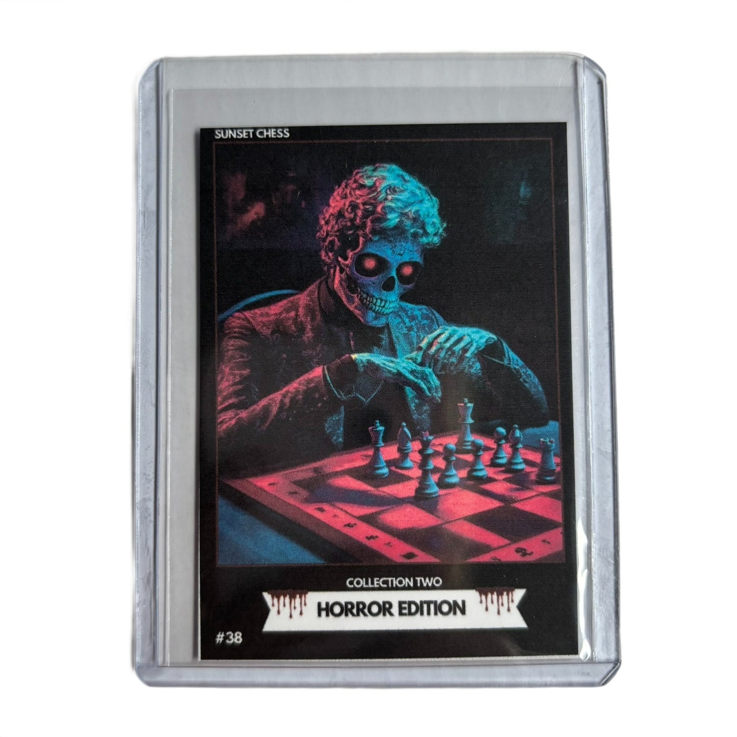 Horror Collection 2 - Trading Card