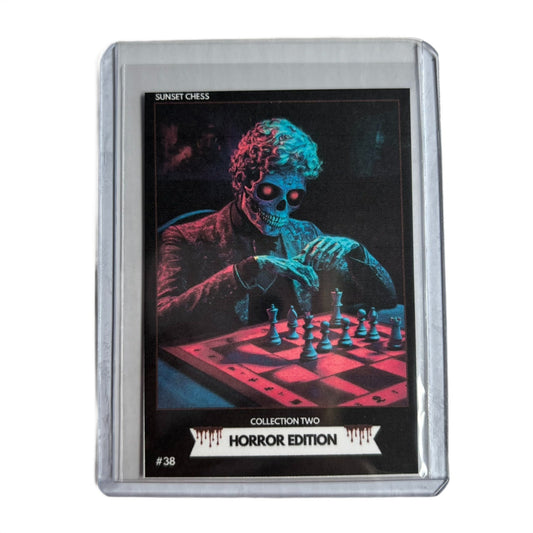 Horror Collection 2 - Trading Card