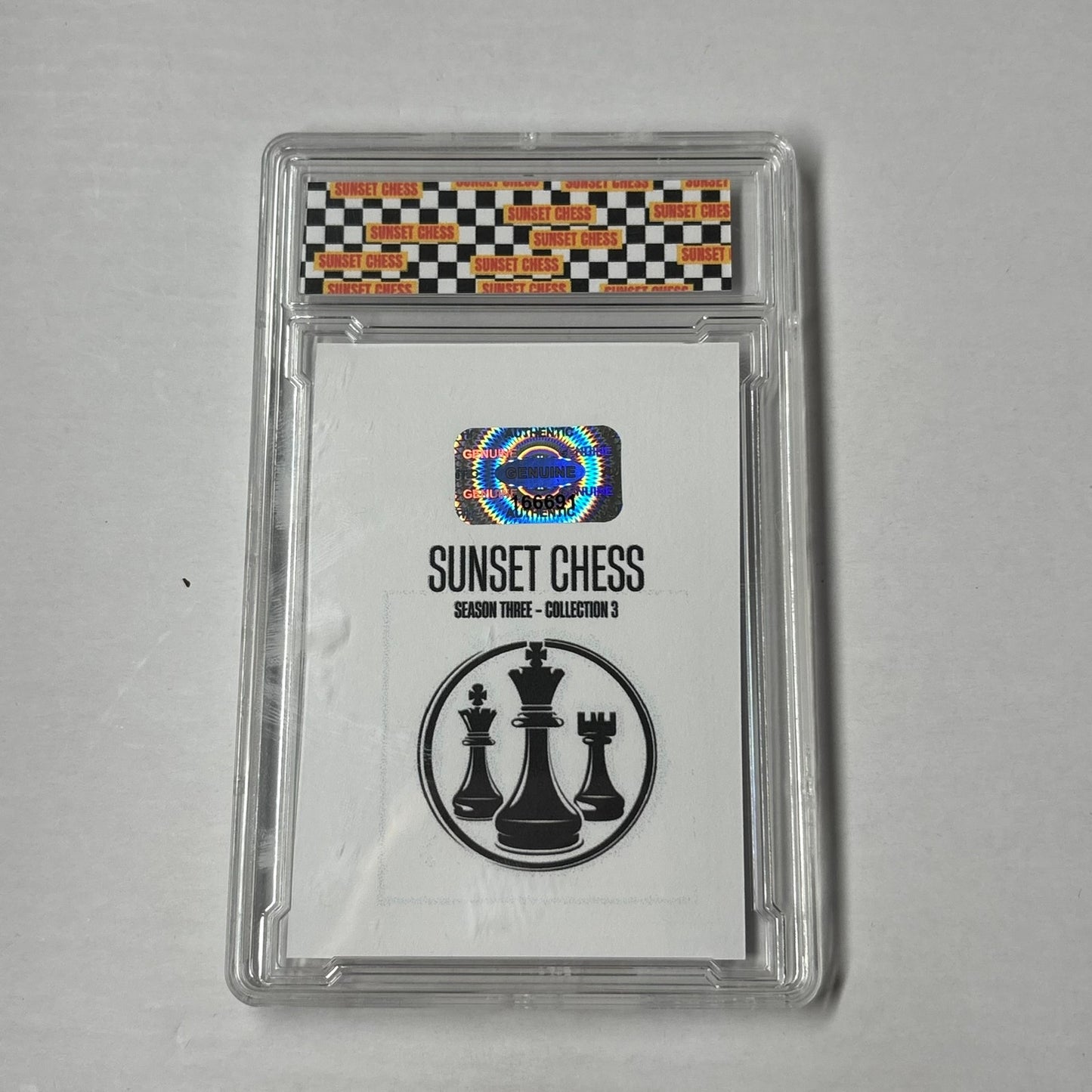 Season Three Collection - Premium Trading Card