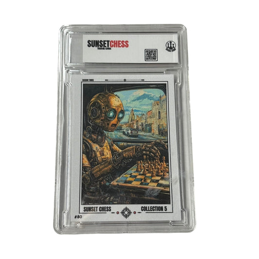 Season Three Collection - Premium Trading Card