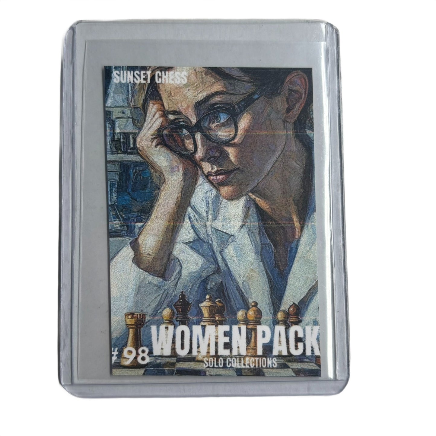 Women Collection - Trading Card