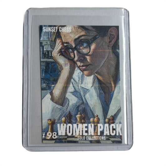 Women Collection - Trading Card
