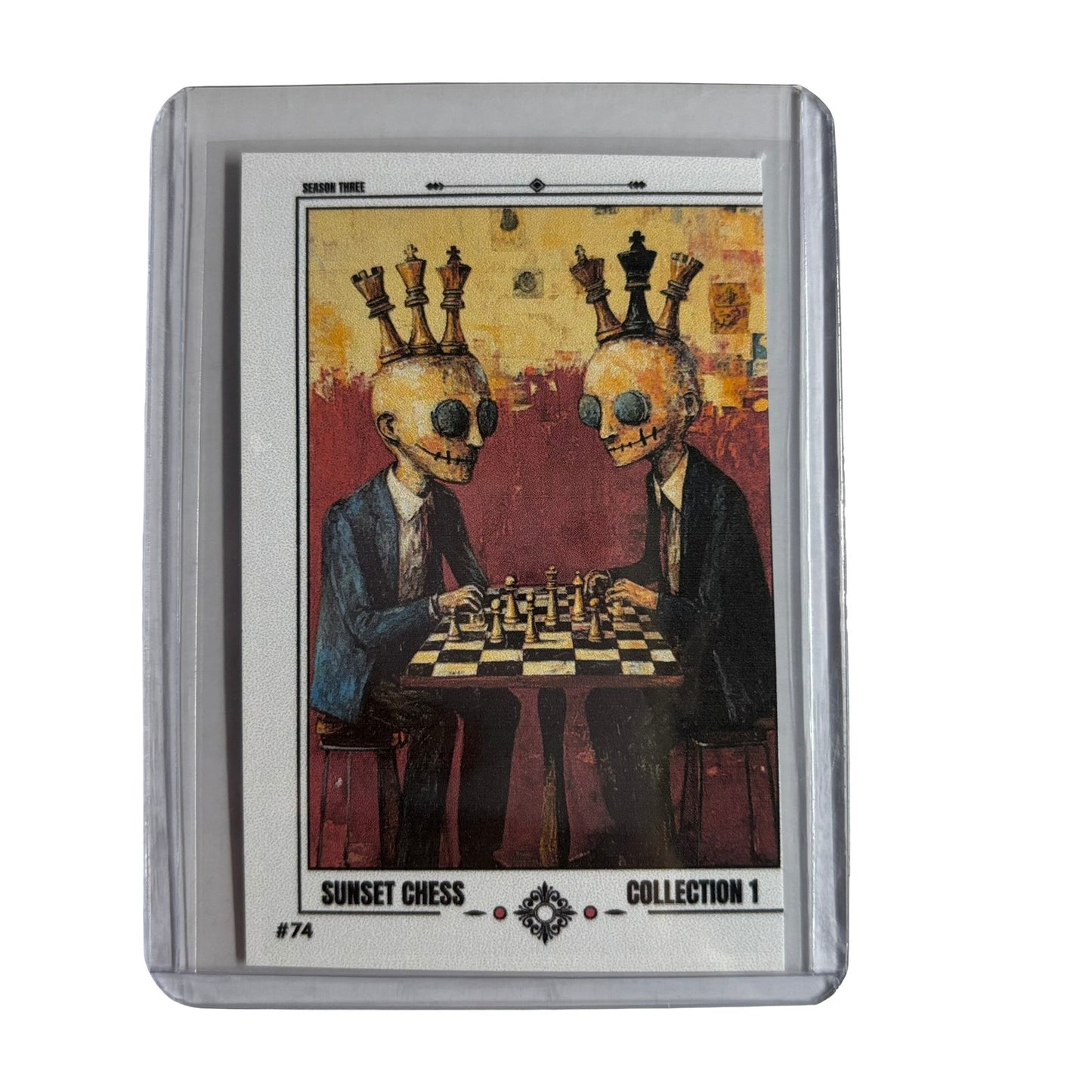 Season Three Collection 1 - Trading Card