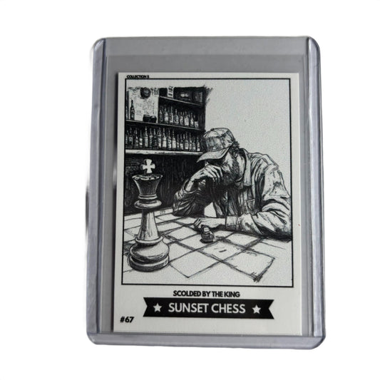 Season One Collection 5 - Trading Card