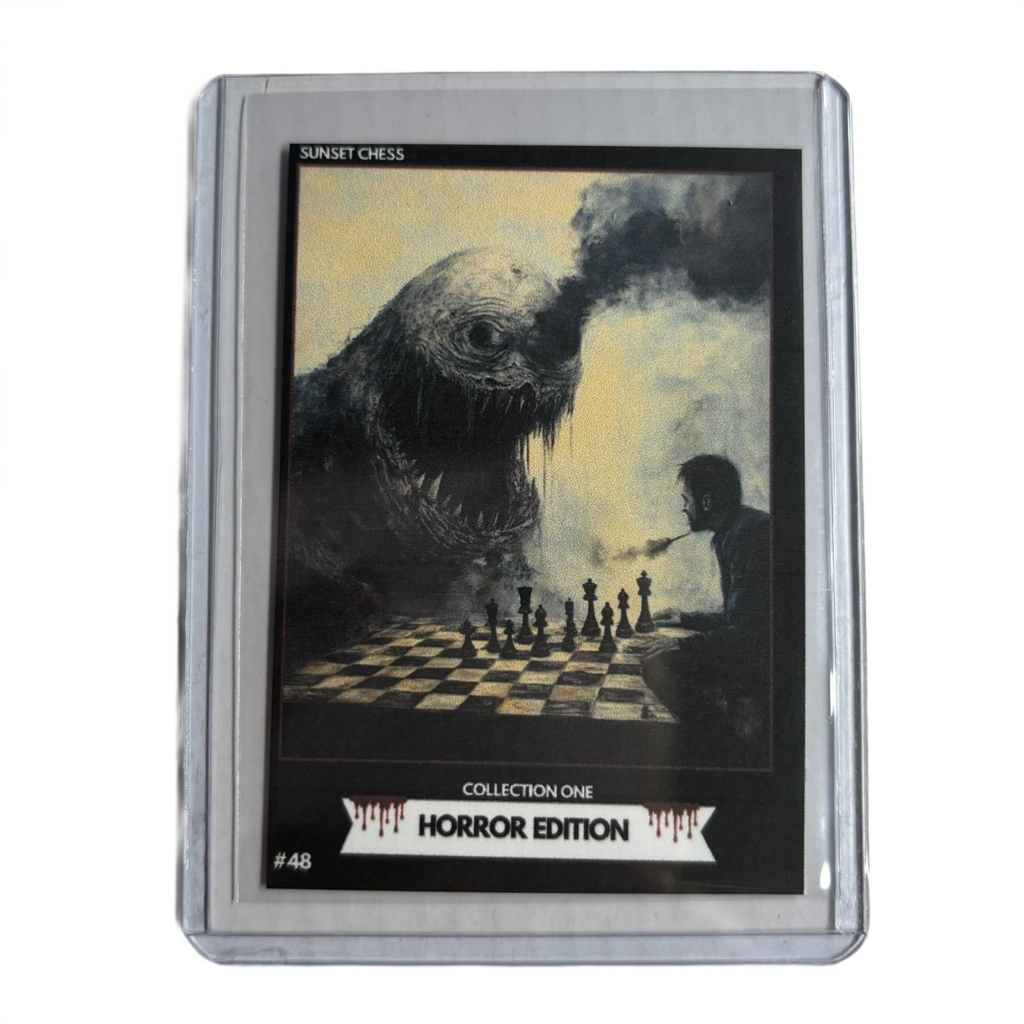 Horror Collection 1 - Trading Card