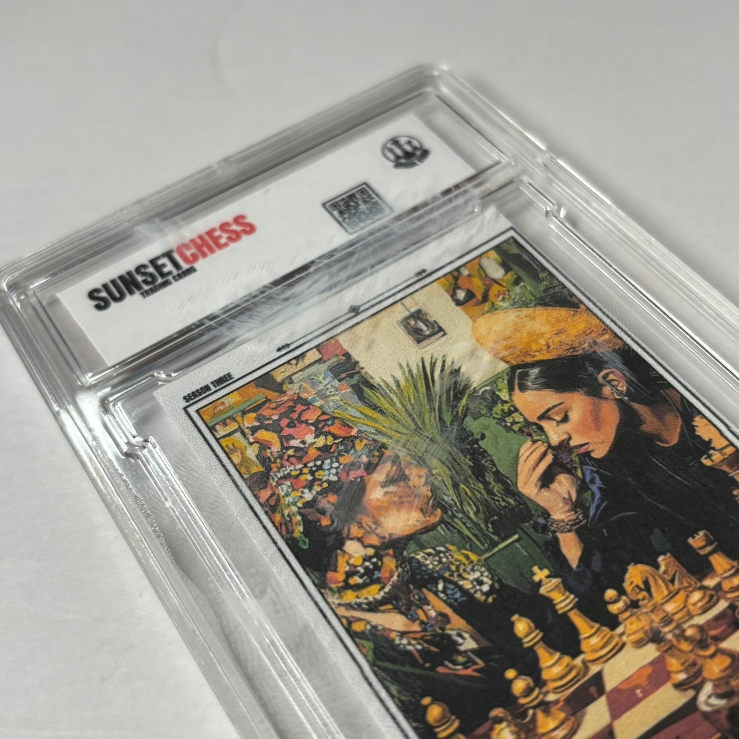 Season Three Collection - Premium Trading Card