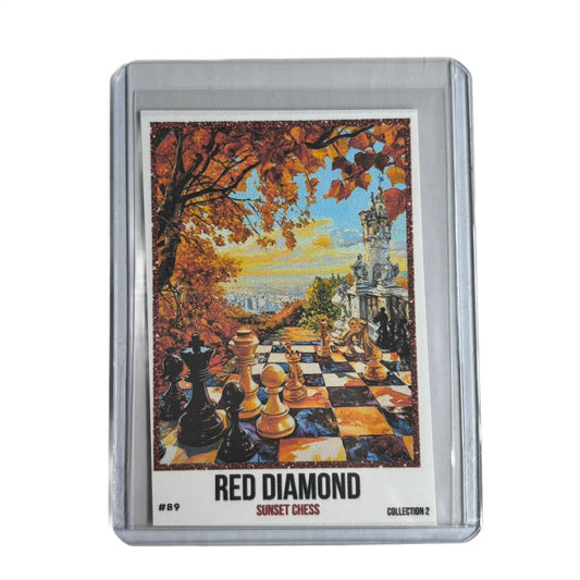 Red Diamond Collection 2 Card