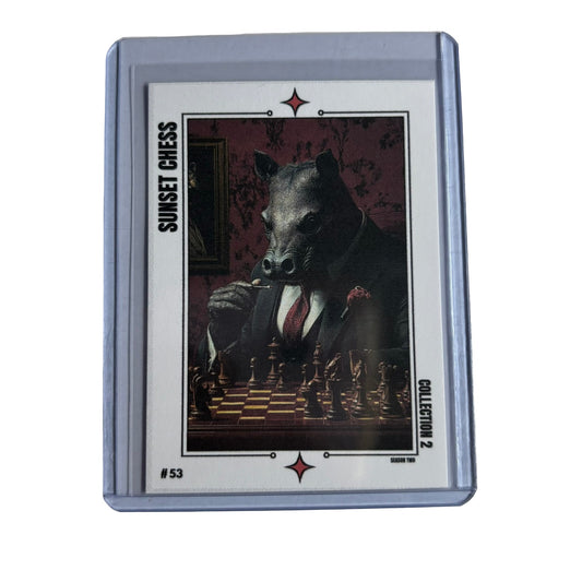 Season Two Collection 2 - Trading Card