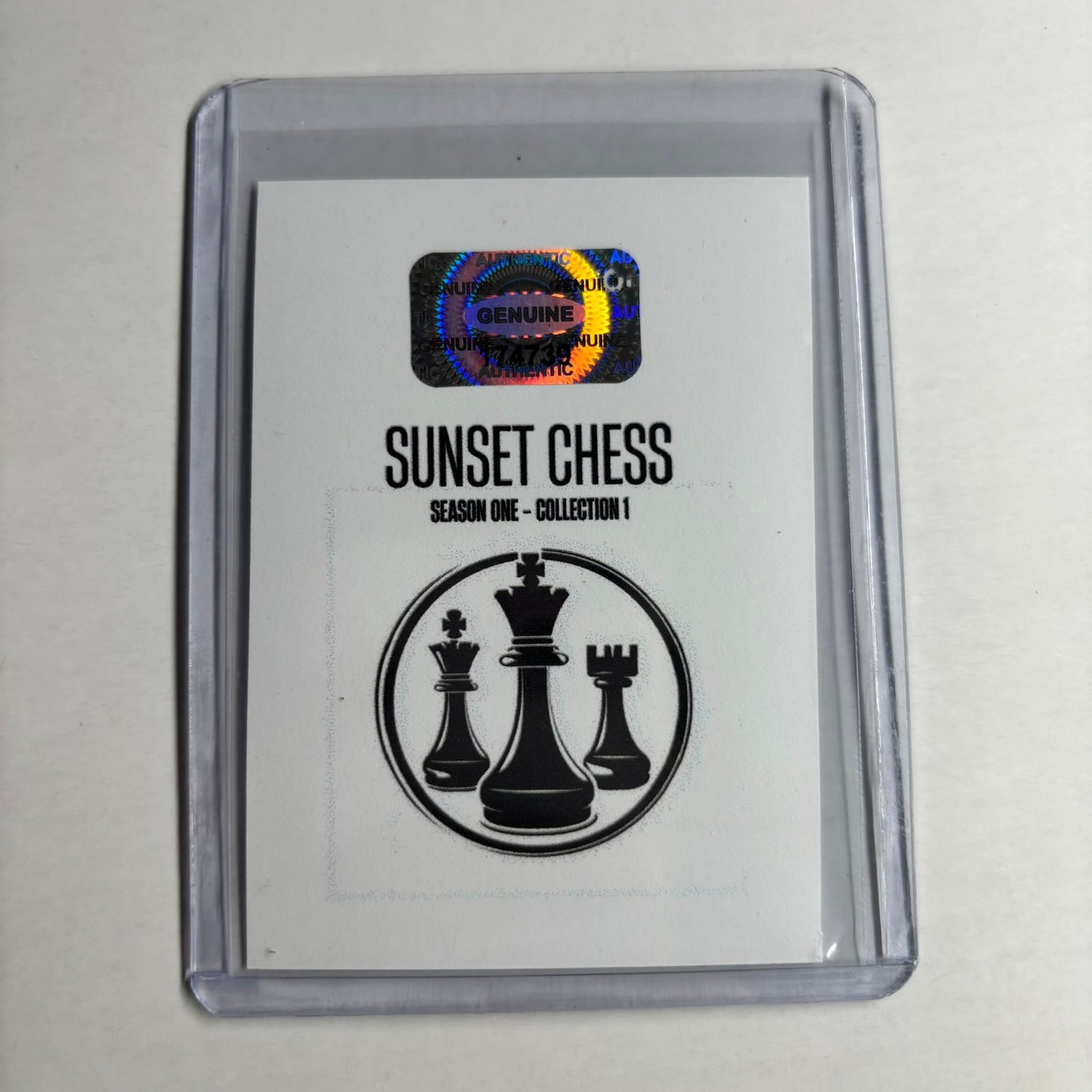 Season One Collection 1 - Trading Card