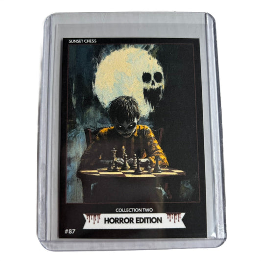 Horror Collection 2 - Trading Card