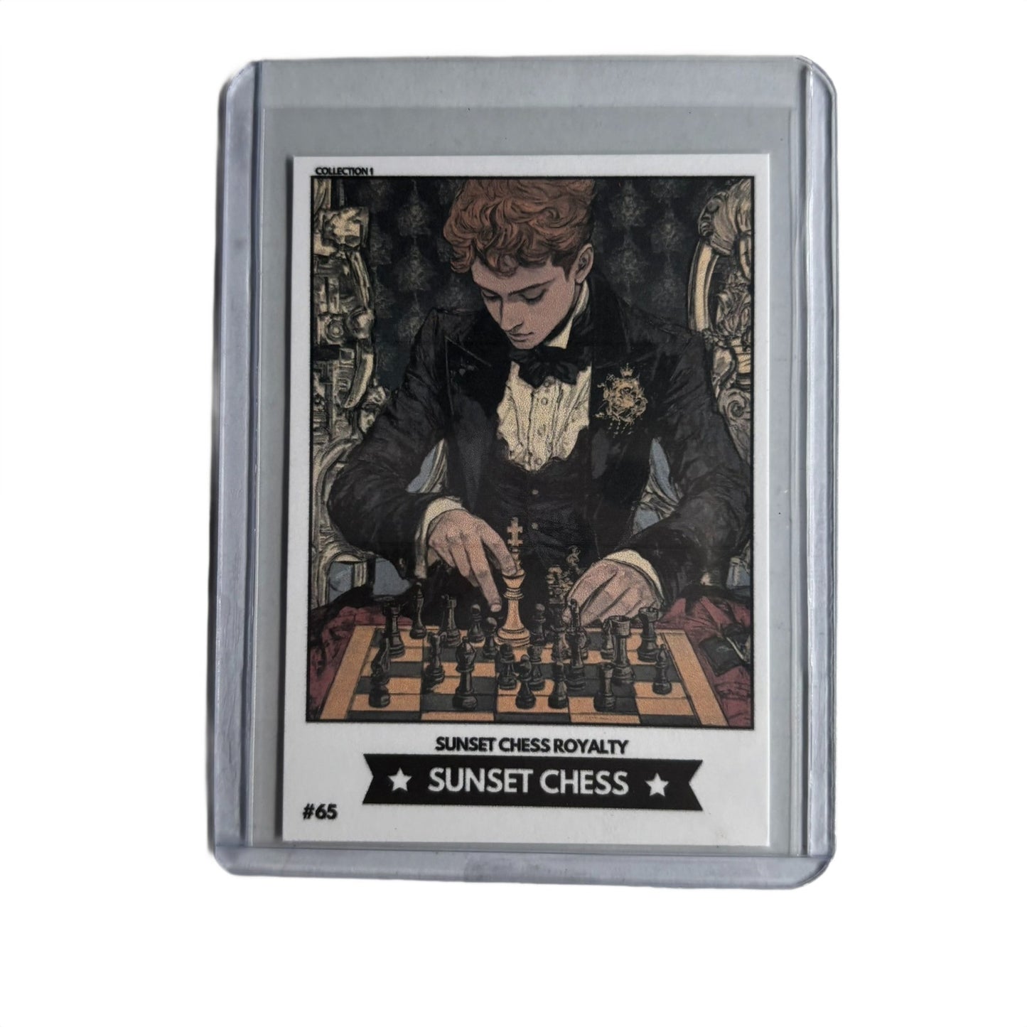 Season One Collection 1 - Trading Card