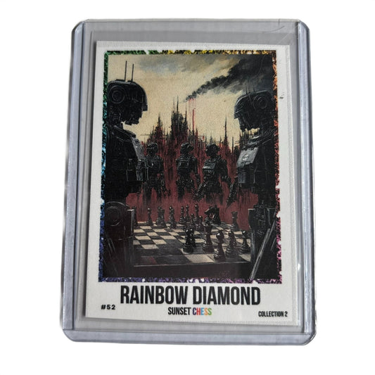 Rainbow Diamond Collection 2 - Trading Card