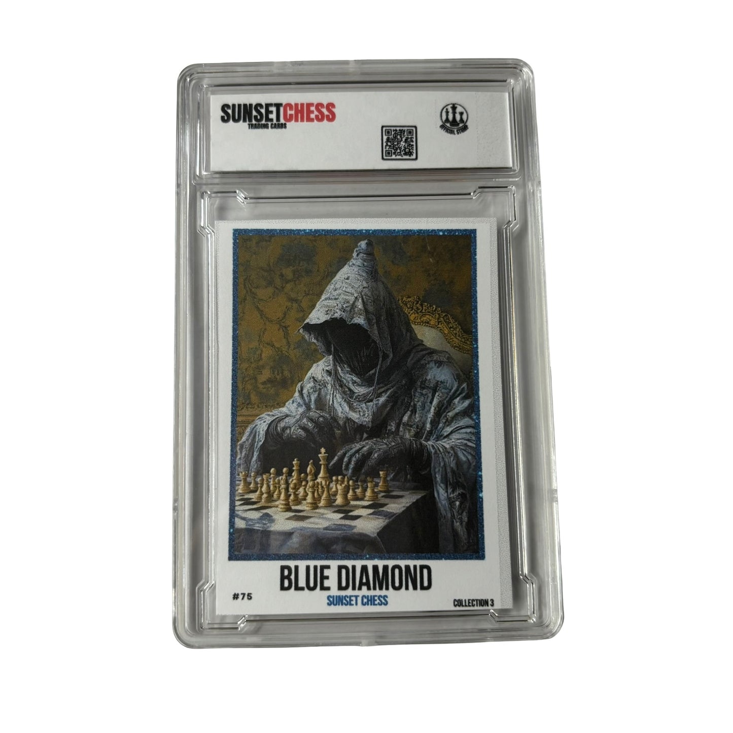 Blue Diamond Collection 3 - Premium Trading Card