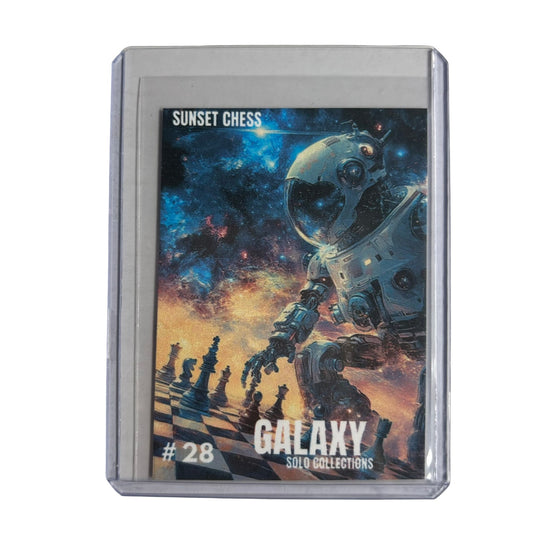 Galaxy Collection - Trading Card