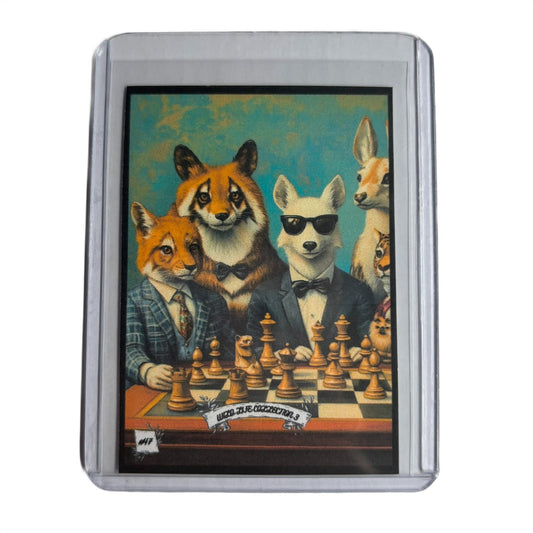Wild Life Collection 3 - Trading Card