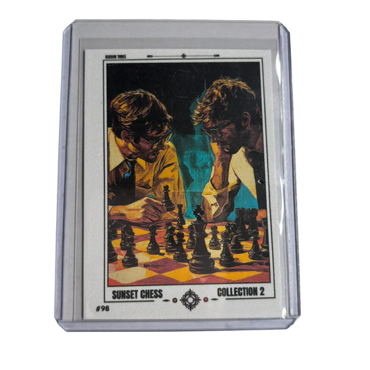 Season Three Collection 2 - Trading Card