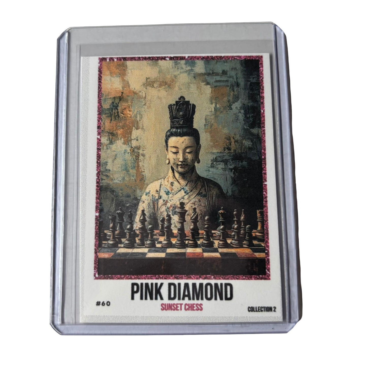 Pink Diamond Collection 2 - Trading Card
