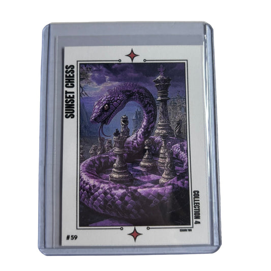 Season Two Collection 4 - Trading Card