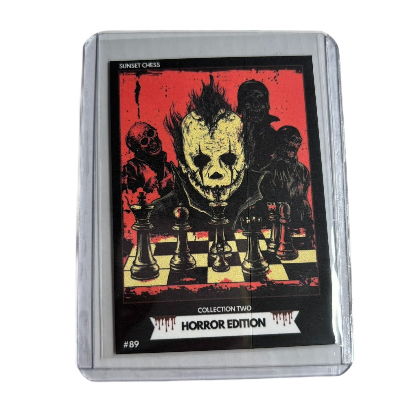 Horror Collection 2 - Trading Card