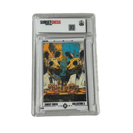 Season Three Collection - Premium Trading Card