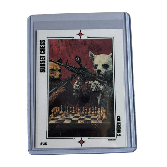 Season Two Collection 2 - Trading Card