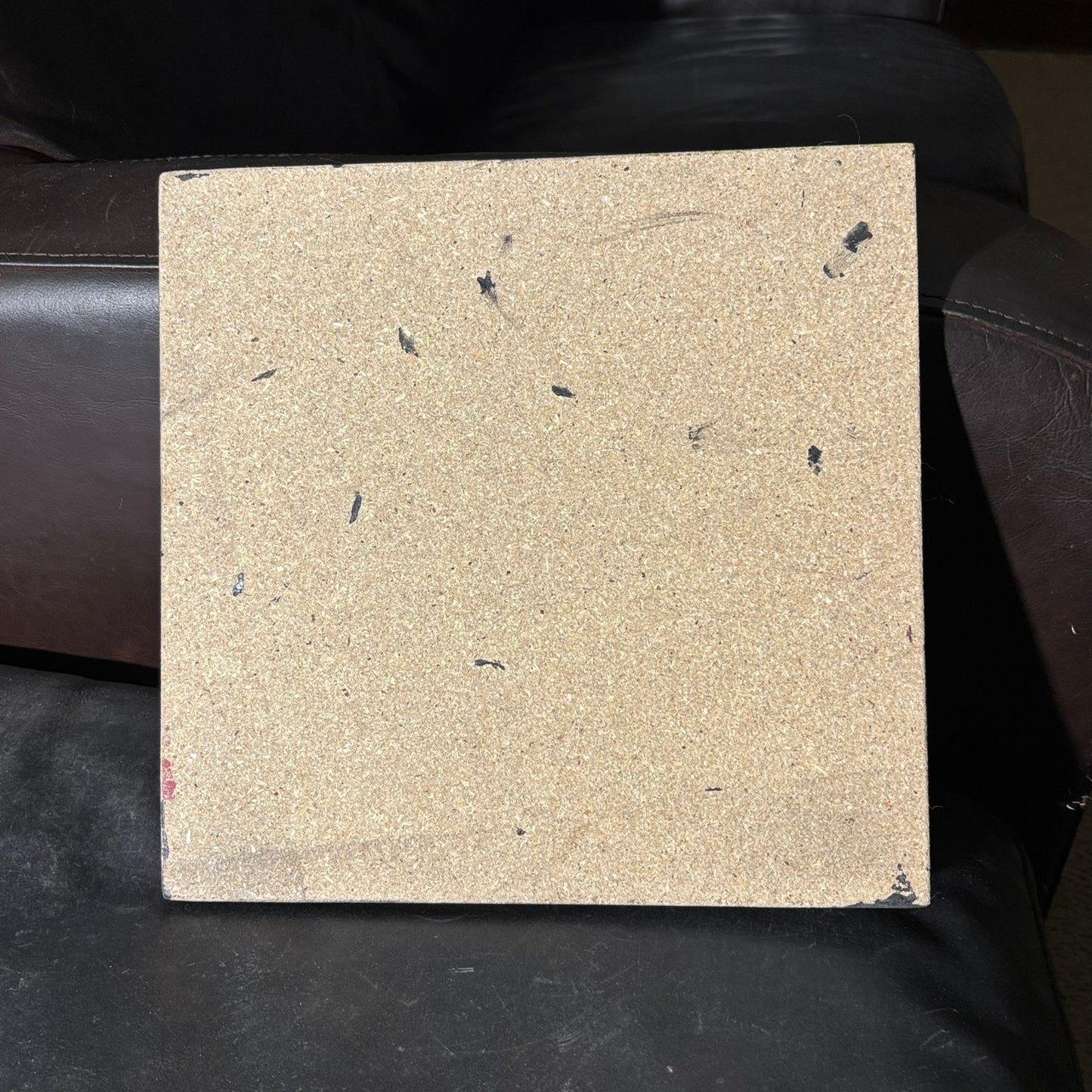 Midnight Collage - Scrapbook Chess Board