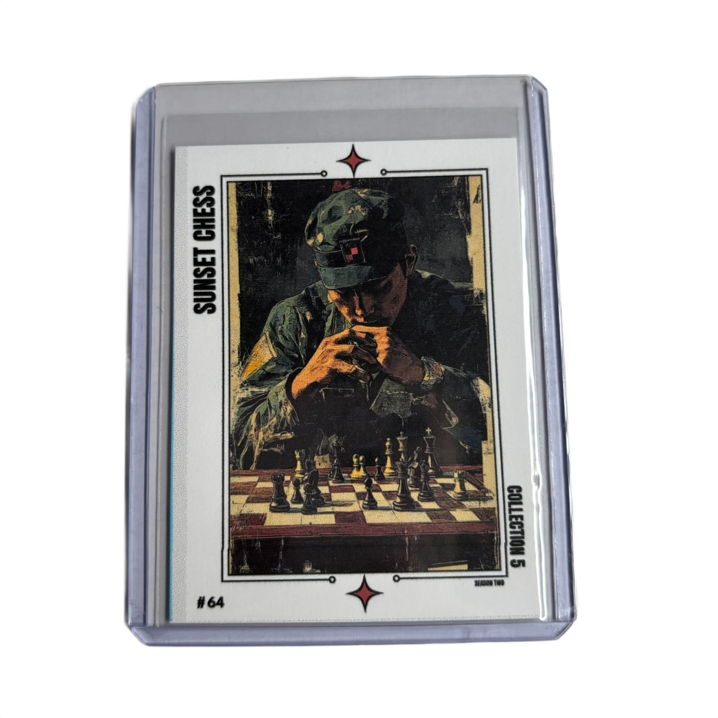 Season Two Collection 5 - Trading Card
