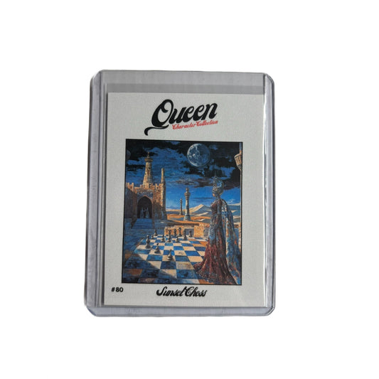 The Queen Collection - Trading Card