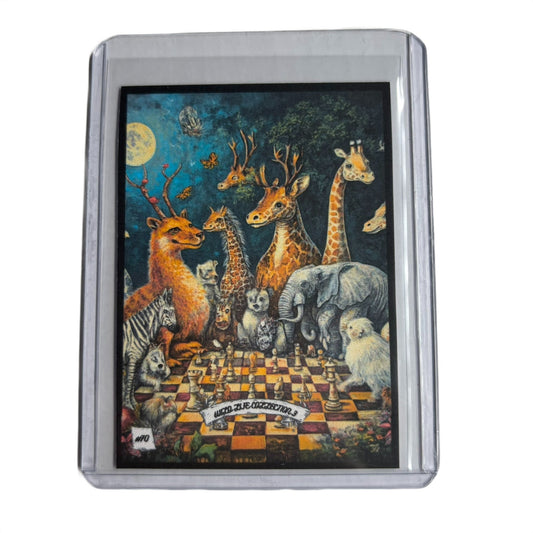 Wild Life Collection 3 - Trading Card
