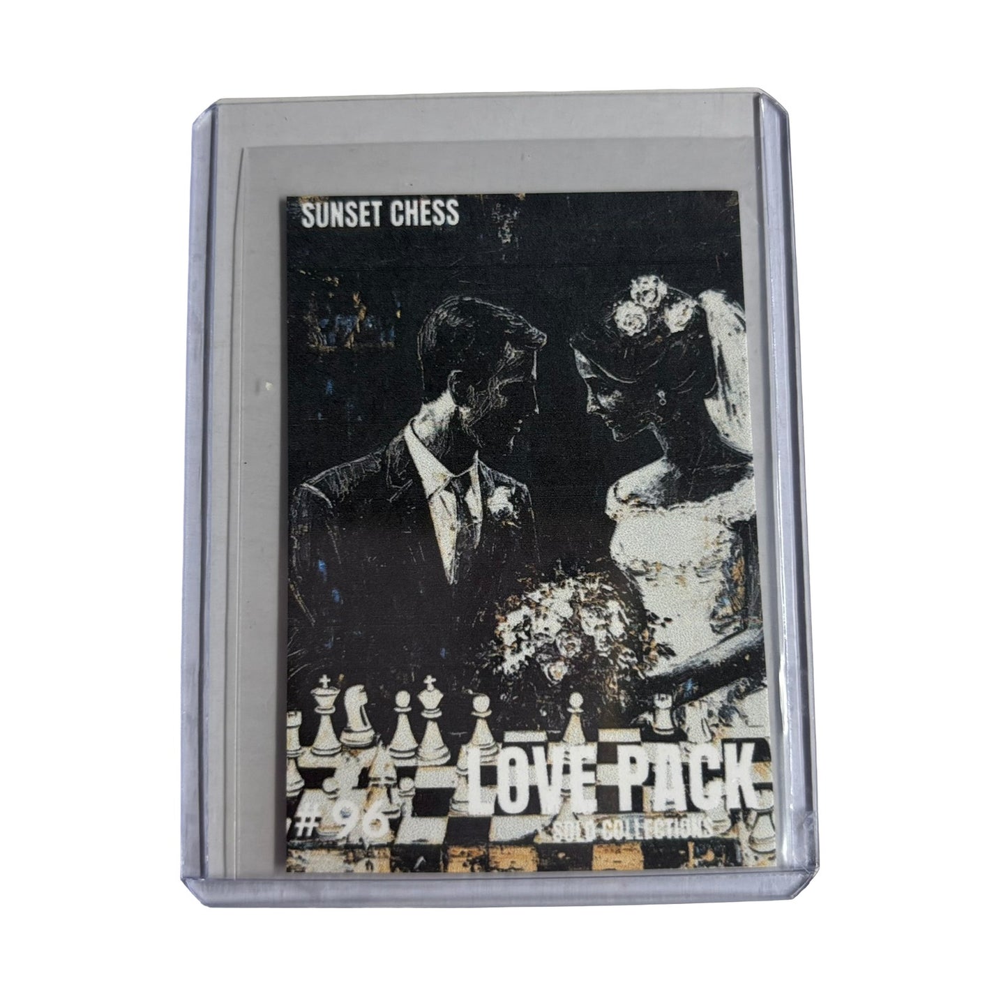 Love Collection - Trading Card